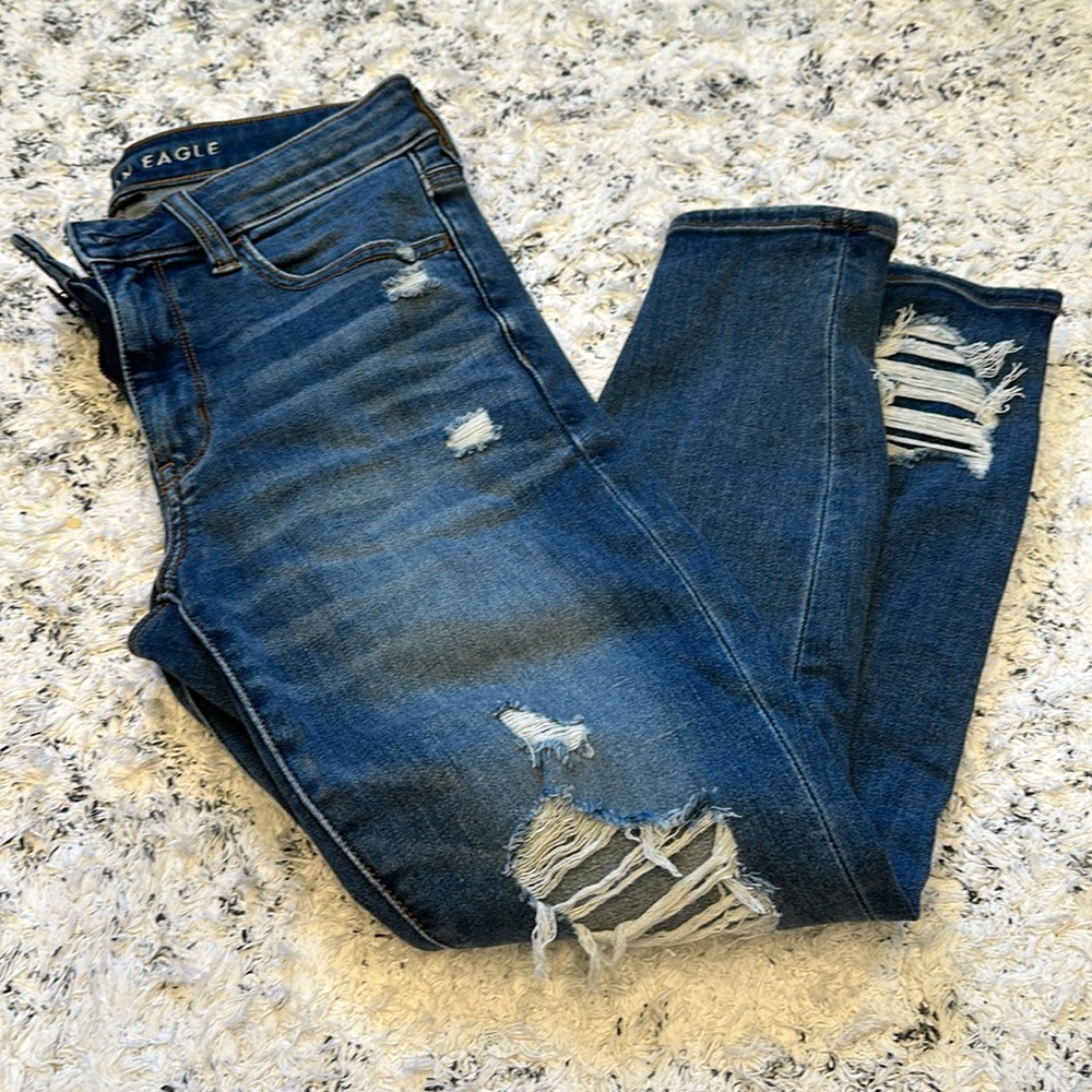 NWOT American eagle next level stretch